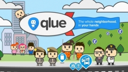 Aplikasi Qlue. Qlue.co.id