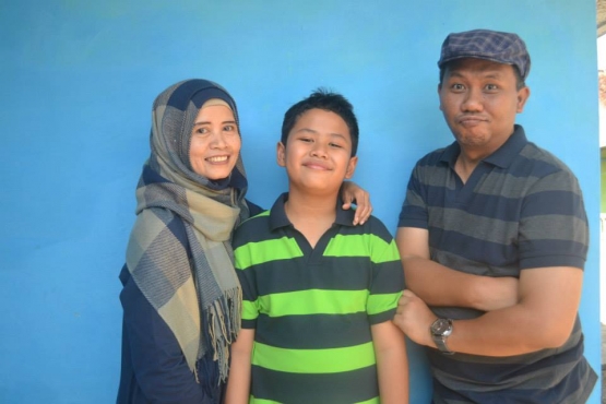Masih Memilih produk investasi plus asuransi yang dapat menjadi dana pendidikan sekaligus dana pensiun. (Foto: Beny)