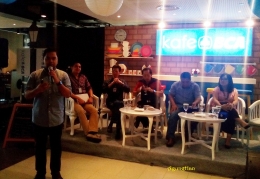 Enda Nasution, Bapak Blogger dan Penggiat Media Sosial (dokpri)