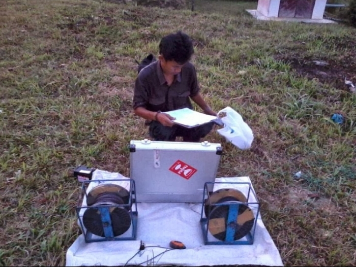 ALAT YANG DIGUNAKAN UNTUK UJI GEOLISTRIK (SUMBER:JASAUJIGEOLISTRIK)