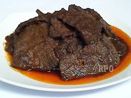 Rendang Paru (rendangpadangonline.com)