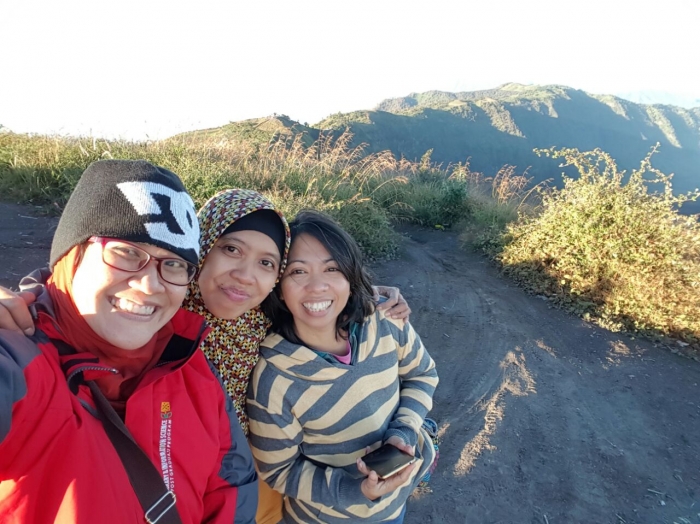 Uji Nyali Naik Ojek Menuju Puncak B29 dan B30 Lumajang Uji Nyali Naik Ojek Menuju Puncak B29 dan B30 Lumajang