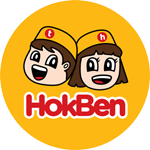 Rebranding Hokben (Dok. milik Hokben Indonesia)