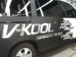 V-Kool you deserve the best (dok.yayat)