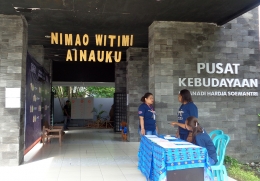 Nimao Witimi Ainauku, Selamat Datang (Foto: @angtekkhun)