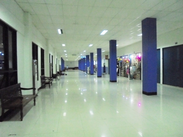 Tersesat Di Terminal Bus Paling Megah Di Indonesia Halaman All Kompasiana Com