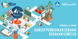 Blog Competition Kemdikbud - Konsep Pendidikan sebagai Gerakan Semesta