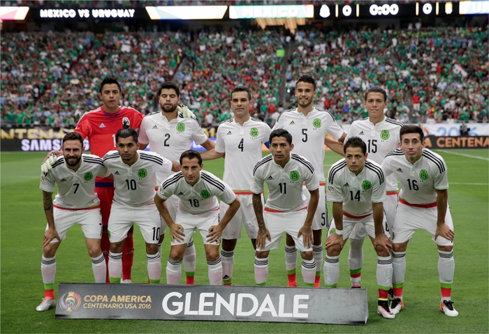 Squad Mexico (foto:radarindo.com)