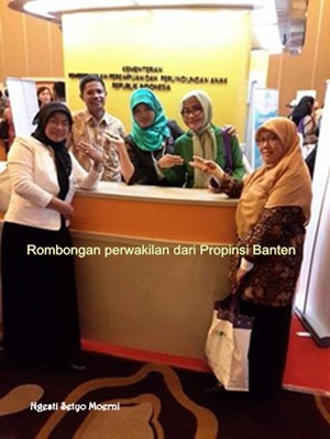 Strategi Three Ends Menggalang Wanita Kuat Indonesia untuk Strategi Three Ends Menggalang Wanita Kuat Indonesia untuk