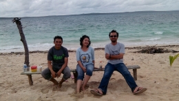 @Pantai Tablolong