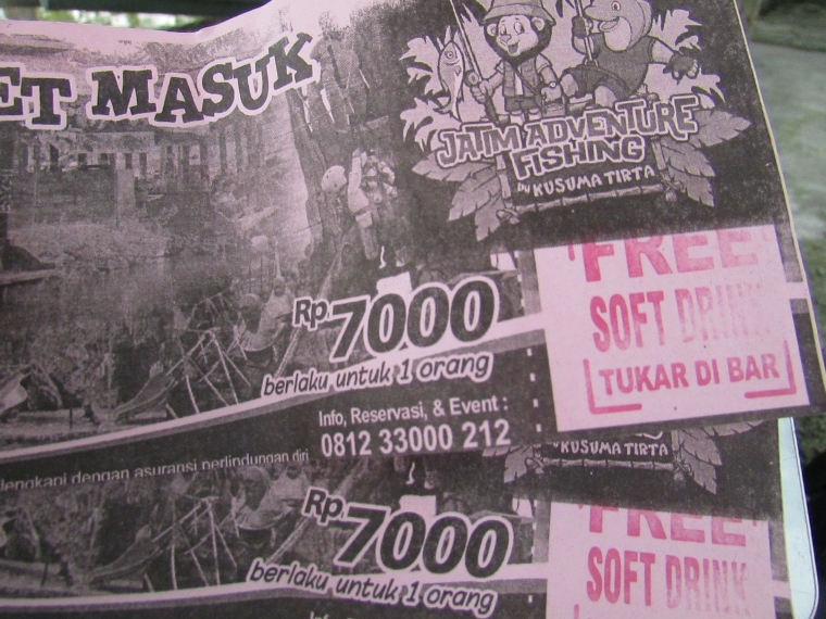 Jatim Adventure Fishing Pesona Baru Wisata Di Sidoarjo Halaman 1 Kompasiana Com