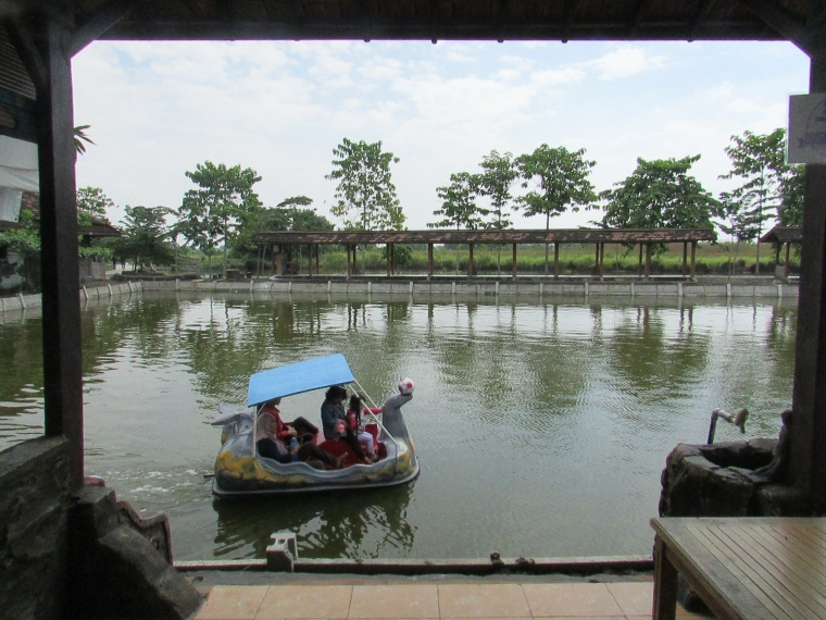 Jatim Adventure Fishing Pesona Baru Wisata Di Sidoarjo Halaman All Kompasiana Com