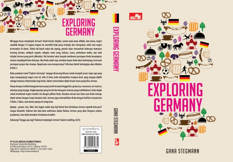 Exploring Germany karya Kompasianer Gaganawati