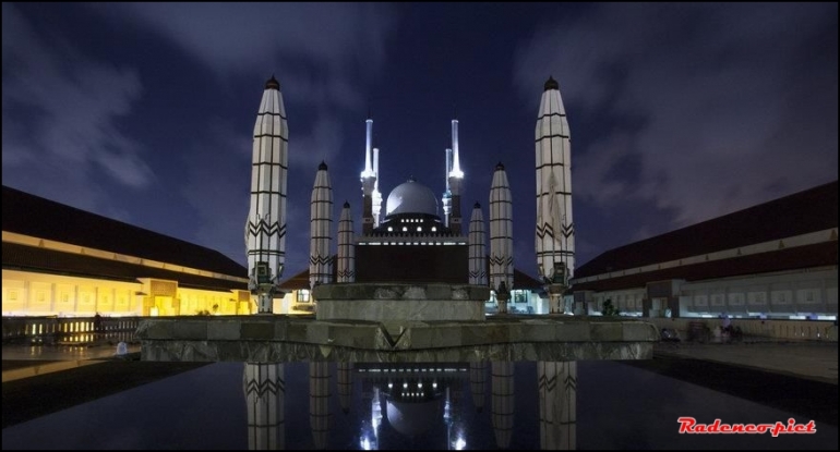 27/05 Masjid Agung Jawa Tengah