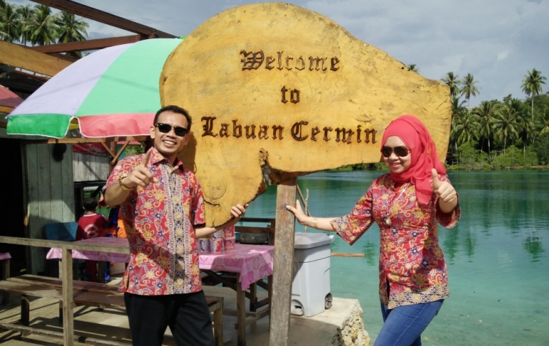 Welcome to Labuan Cermin (Koleksi Pribadi)