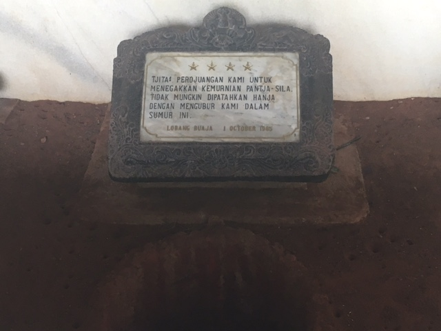 Ziarah Ke Makam Tiga Hari Di Lubang Buaya Halaman All Kompasiana Com
