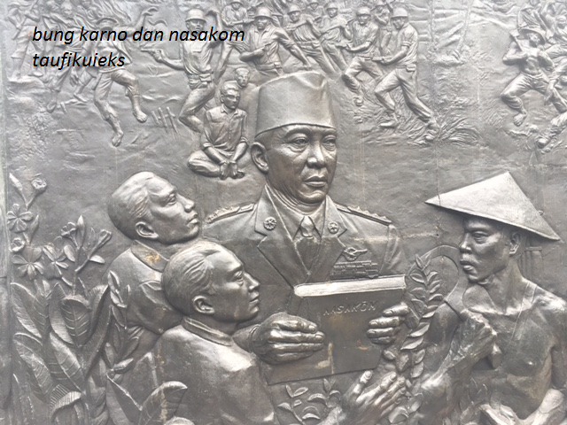 Ziarah Ke Makam Tiga Hari Di Lubang Buaya Halaman All Kompasiana Com