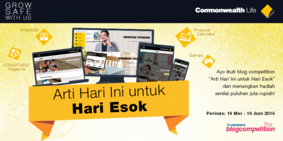 Blog Competition Sumber Kompasiana