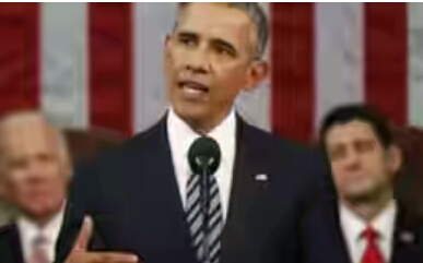 Pidato Terakhir Kepresidenan Obama (bbc.com)