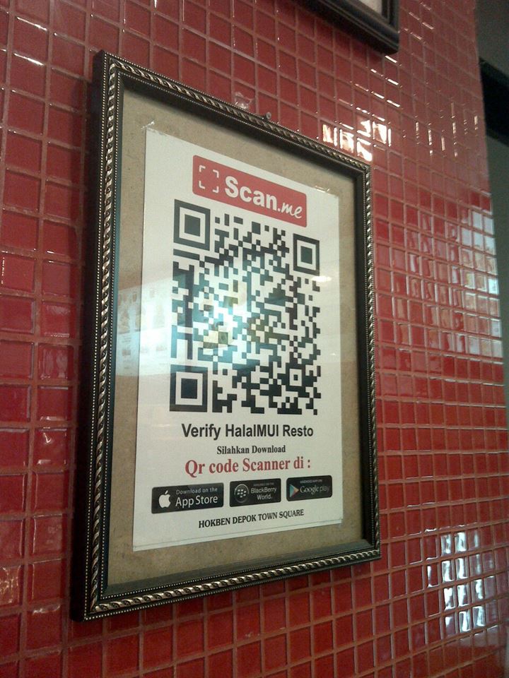 Halal Bar Code Ulang Tahun Sederhana Sekaligus Berbuka Puasa dengan Menu 4 H (Halal ...