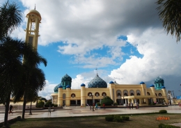Masjid Agung Al-Karomah Martapura