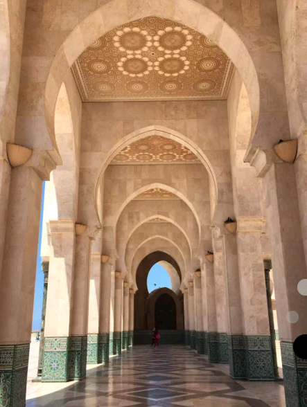 masjid Hasan II