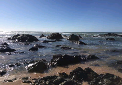 plage ain diab di casablanca