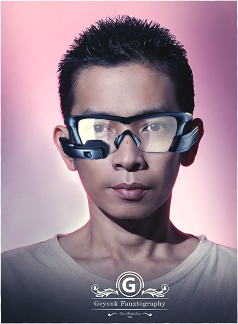 Eyeglass AR