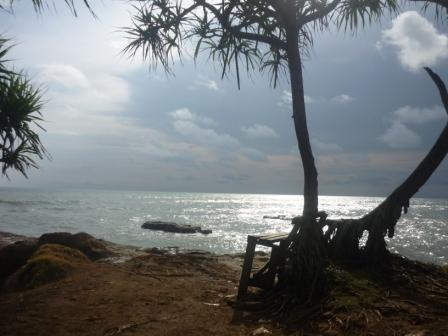 Sungai Suci. Dok. Indira Revi