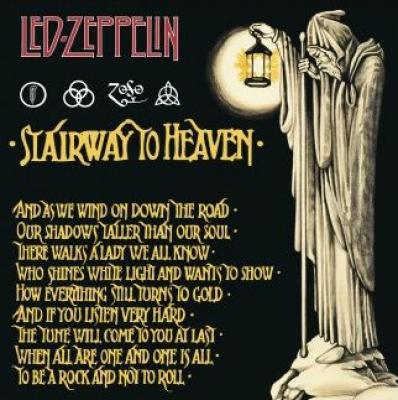 Lirik lagu Stairway to Heaven. Sumber: files.splurt-com.webnode.com