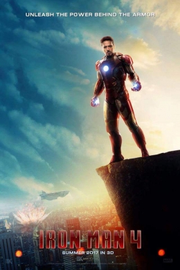 Iron Man 4. Marvel