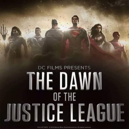Justice League. DC