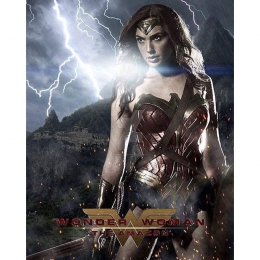 Wonder Woman. DC