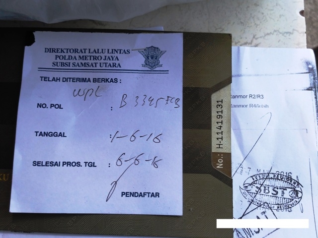 Salut Samsat Jakarta Utara Bebas Pungli Halaman All Kompasiana  Salut Samsat Jakarta Utara Bebas Pungli Halaman All Kompasiana