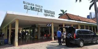 RS. Sumber Waras (foto; kompas)