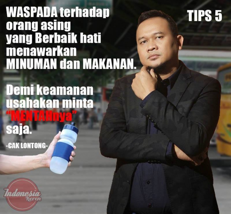 Sumber : https://www.facebook.com/indonesikeren/