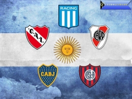 (Liga Super Argentina berpotensi sanksi kepada Argentina sumber : buenosairesherald.com)