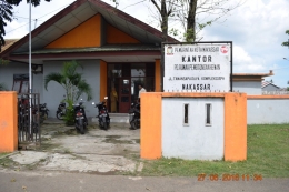 PD. Rumah Potong Hewan, Tamangapa Kota Makassar (foto Imansyah Rukka)