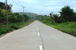 Jalan Raya Bayah