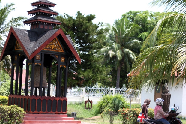 Lonceng Cakra Donya Peradaban Aceh dan Toleransi Beragama Lonceng Cakra Donya Peradaban Aceh dan Toleransi Beragama