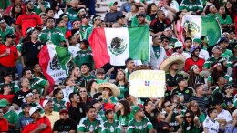 Suporter MExico, suporter terburuk Copa Amerca 2016 (sbr gbr : SI)