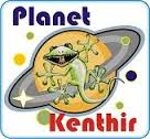 ilustrasi : planet kenthir