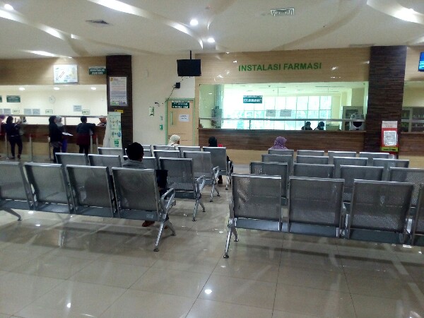 Rsud Pasar Minggu Itu Mewah Tapi Halaman All Kompasiana Com