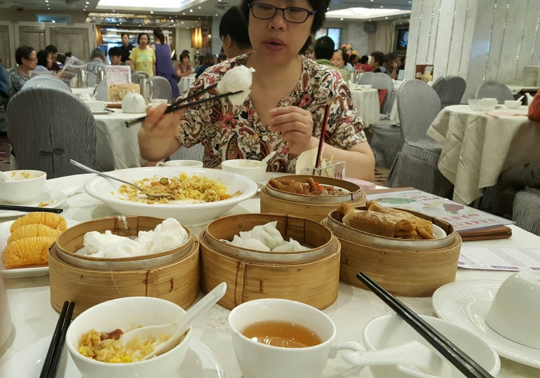 Joy Cuisine (Meifoo, Hong Kong)