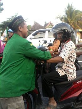 Aktivis GP Ansor Klaten