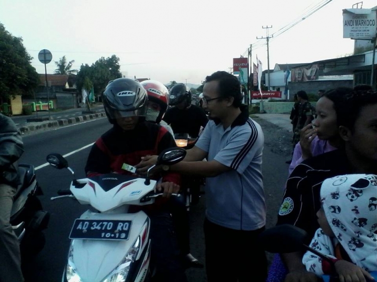 Pendeta David Pratama Putra