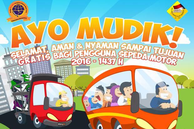Balada Mudik Sebuah Perjuangan Tak Kenal Pantang oleh Balada Mudik Sebuah Perjuangan Tak Kenal Pantang oleh