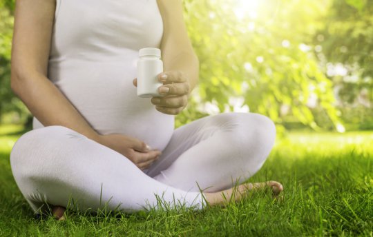 Penggunaan paracetamol secara intensif selama kehamilan meningkatkan resiko memiliki anak autis. Photo: images.sciencedaily.com