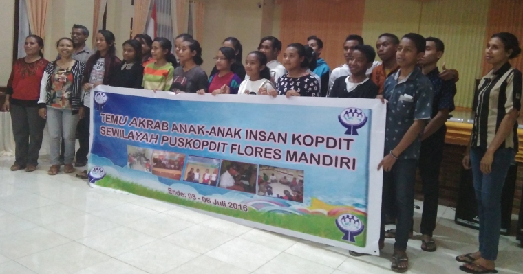 Peserta Tingkat SLTA