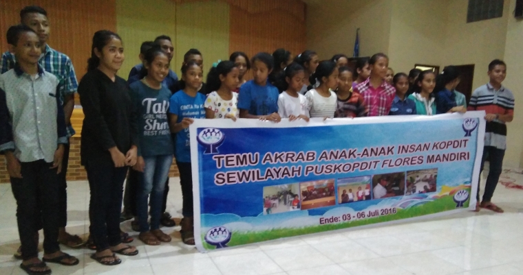 Peserta Tingkat SLTP